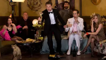 Задник к сериалу "Зовите меня Фиц" #1855822