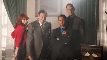 Задник к сериалу "Зовите меня Фиц" #1855831