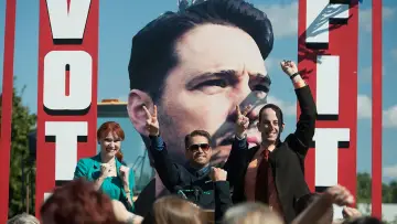 Задник к сериалу "Зовите меня Фиц" #1855836
