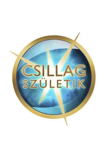 Csillag születik постер