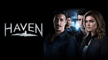 Задник к сериалу "Хейвен" #1462997