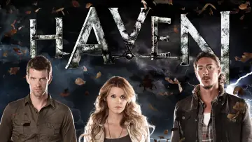 Задник к сериалу "Хейвен" #1463044