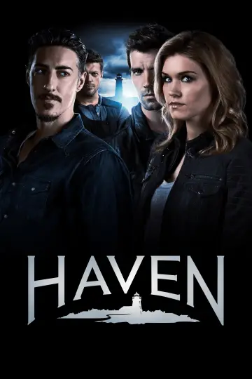 Постер к сериалу "Хейвен" #1463051
