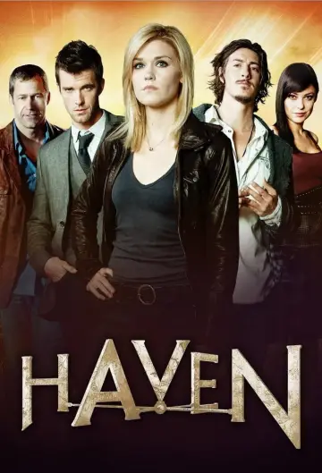 Постер к сериалу "Хейвен" #1463052