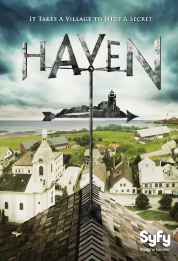 Постер к сериалу "Хейвен" #1463053