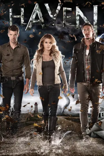 Постер к сериалу "Хейвен" #1463054