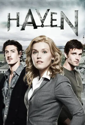 Постер к сериалу "Хейвен" #1463055