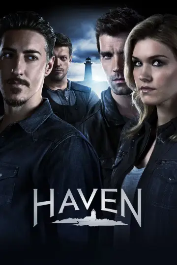 Постер к сериалу "Хейвен" #1463056