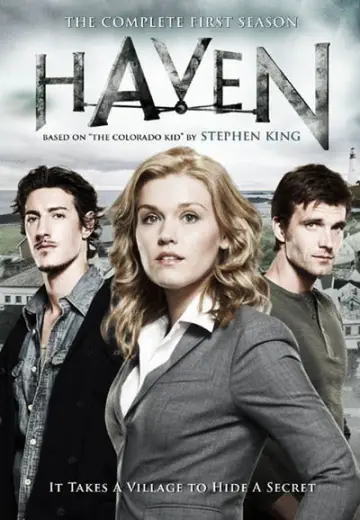 Постер к сериалу "Хейвен" #1692861