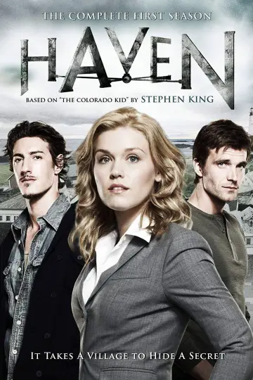 Постер к сериалу "Хейвен" #1692862