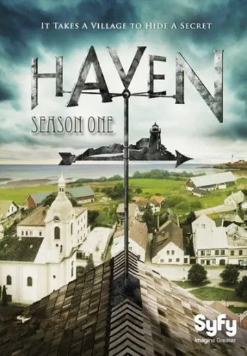 Постер к сериалу "Хейвен" #1692863