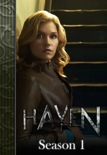 Постер к сериалу "Хейвен" #1692864