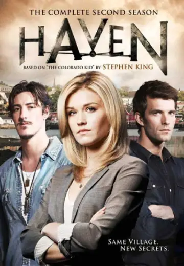 Постер к сериалу "Хейвен" #1692866