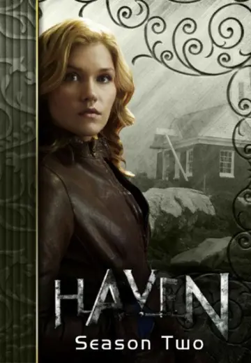 Постер к сериалу "Хейвен" #1692867