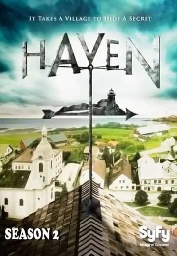 Постер к сериалу "Хейвен" #1692868