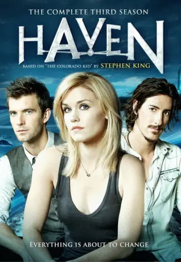 Постер к сериалу "Хейвен" #1692872