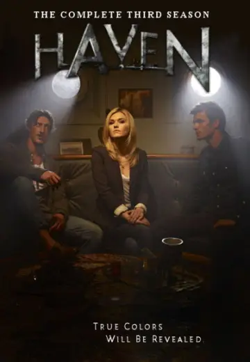Постер к сериалу "Хейвен" #1692873