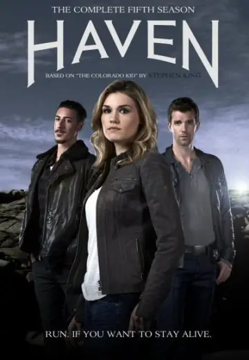 Постер к сериалу "Хейвен" #1692877