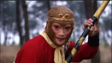 Задник к сериалу "Путешествие на Запад" #1411364