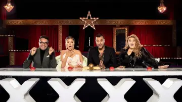 Задник к сериалу "Talang" #1547787