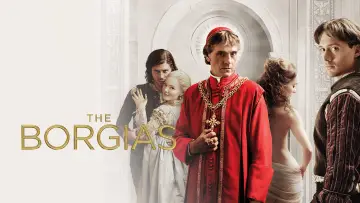 Задник к сериалу "Борджиа" #1348078