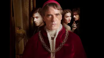 Задник к сериалу "Борджиа" #1348080