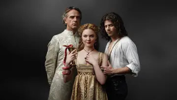 Задник к сериалу "Борджиа" #1348081