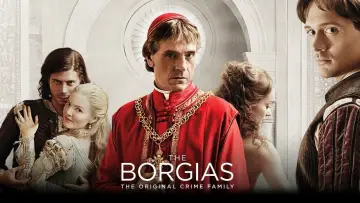 Задник к сериалу "Борджиа" #1348084