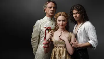 Задник к сериалу "Борджиа" #1348087