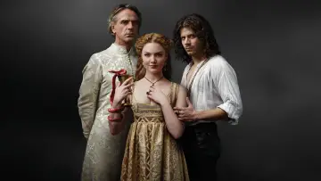 Задник к сериалу "Борджиа" #1348088