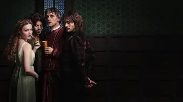 Задник к сериалу "Борджиа" #1348092
