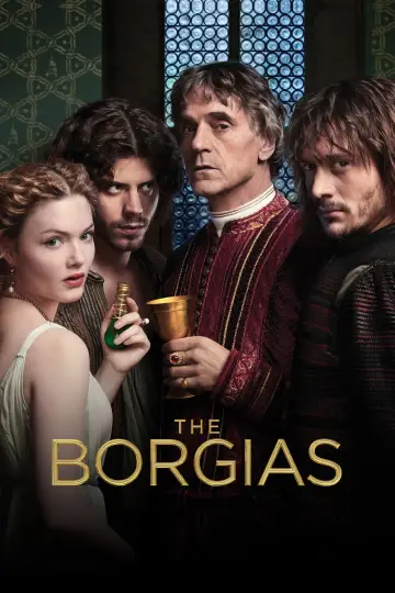 Постер к сериалу "Борджиа" #1348113