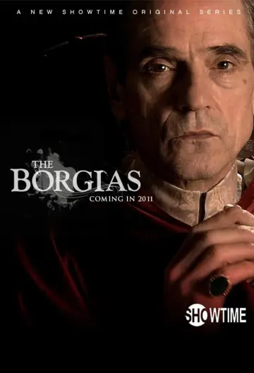 Постер к сериалу "Борджиа" #1348118