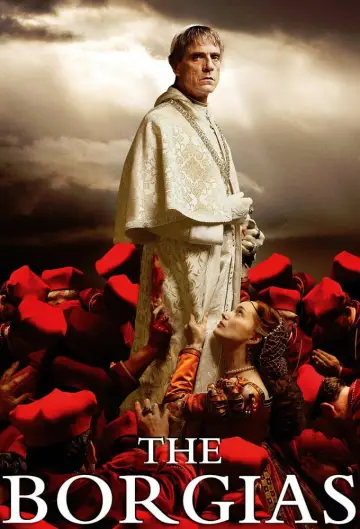 Постер к сериалу "Борджиа" #1348119