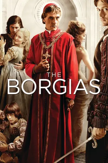 Постер к сериалу "Борджиа" #1348123