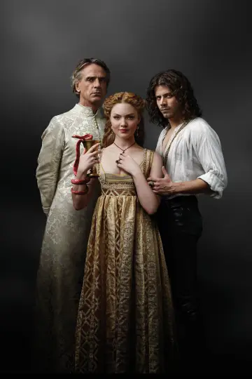 Постер к сериалу "Борджиа" #1348125