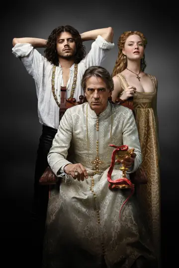 Постер к сериалу "Борджиа" #1348126