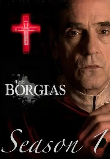 Постер к сериалу "Борджиа" #1700380