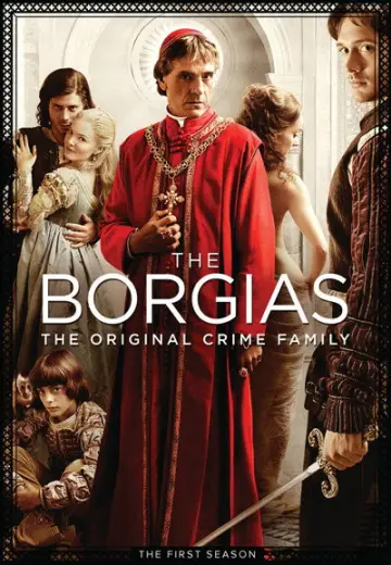 Постер к сериалу "Борджиа" #1700382