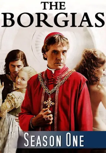 Постер к сериалу "Борджиа" #1700383