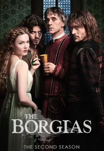 Постер к сериалу "Борджиа" #1700389