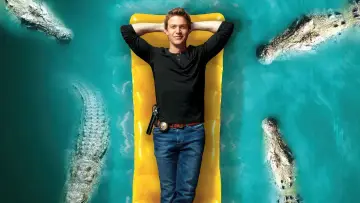 Задник к сериалу "Пляжный коп" #1364412