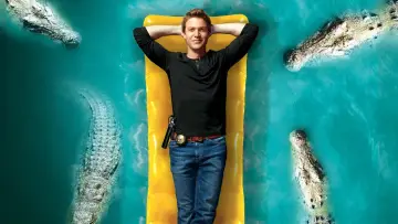 Задник к сериалу "Пляжный коп" #1364414