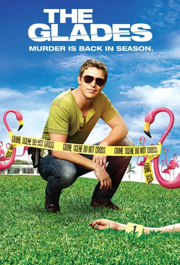 Постер к сериалу "Пляжный коп" #1364435