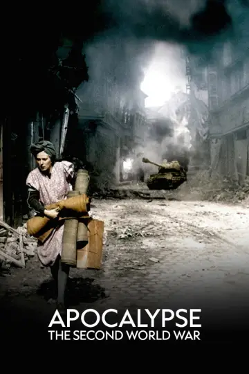 Апокалипсис: Вторая мировая война (2009)