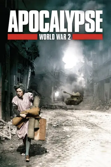 Постер к сериалу "Апокалипсис: Вторая мировая война" #1511921