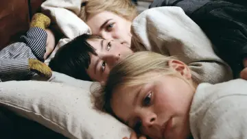 Задник к сериалу "Фанни и Александр" #1709784