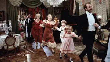 Задник к сериалу "Фанни и Александр" #1709790