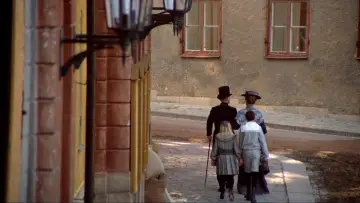 Задник к сериалу "Фанни и Александр" #1709797
