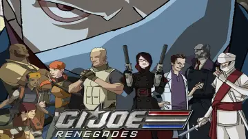 Задник к сериалу "Бросок кобры: G.I. Joe: Дезертиры" #1546087